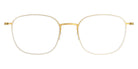 Lindberg® Thintanium™ 5541 LIN THN 5541 850-GT-P10 50 - 850-GT Eyeglasses