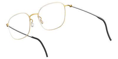 Lindberg® Thintanium™ 5541 LIN THN 5541 850-GT-P10 50 - 850-GT Eyeglasses