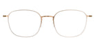 Lindberg® Thintanium™ 5541 LIN THN 5541 850-P60-P10 50 - 850-P60 Eyeglasses