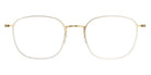 Lindberg® Thintanium™ 5541 LIN THN 5541 850-PGT-P10 50 - 850-PGT Eyeglasses
