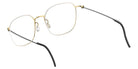 Lindberg® Thintanium™ 5541 LIN THN 5541 850-PGT-P10 50 - 850-PGT Eyeglasses