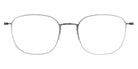 Lindberg® Thintanium™ 5541 LIN THN 5541 850-PU14-P10 50 - 850-PU14 Eyeglasses