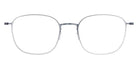 Lindberg® Thintanium™ 5541 LIN THN 5541 850-PU16-P10 50 - 850-PU16 Eyeglasses