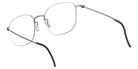 Lindberg® Thintanium™ 5541 LIN THN 5541 850-PU16-P10 50 - 850-PU16 Eyeglasses