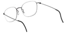 Lindberg® Thintanium™ 5541 LIN THN 5541 850-PU9-P10 50 - 850-PU9 Eyeglasses