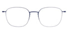 Lindberg® Thintanium™ 5541 LIN THN 5541 850-U13-P10 50 - 850-U13 Eyeglasses