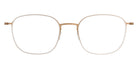 Lindberg® Thintanium™ 5541 LIN THN 5541 850-U15-P10 50 - 850-U15 Eyeglasses