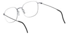 Lindberg® Thintanium™ 5541 LIN THN 5541 850-U16-P10 50 - 850-U16 Eyeglasses