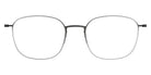Lindberg® Thintanium™ 5541 LIN THN 5541 850-U9-P10 50 - 850-U9 Eyeglasses