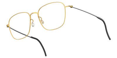 Lindberg® Thintanium™ 5801 LIN THN 5801 850-GT-P10 49 - 850-GT Eyeglasses