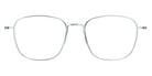 Lindberg® Thintanium™ 5801 LIN THN 5801 850-P30-P10 49 - 850-P30 Eyeglasses