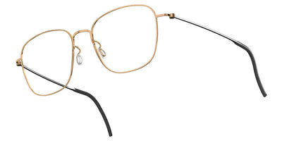 Lindberg® Thintanium™ 5801 LIN THN 5801 850-P60-P10 49 - 850-P60 Eyeglasses