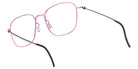 Lindberg® Thintanium™ 5801 LIN THN 5801 850-P75-P10 49 - 850-P75 Eyeglasses