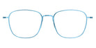 Lindberg® Thintanium™ 5801 LIN THN 5801 850-P80-P10 49 - 850-P80 Eyeglasses