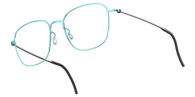 Lindberg® Thintanium™ 5801 LIN THN 5801 850-P85-P10 49 - 850-P85 Eyeglasses