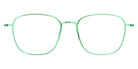 Lindberg® Thintanium™ 5801 LIN THN 5801 850-P90-P10 49 - 850-P90 Eyeglasses