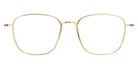 Lindberg® Thintanium™ 5801 LIN THN 5801 850-PGT-P10 49 - 850-PGT Eyeglasses