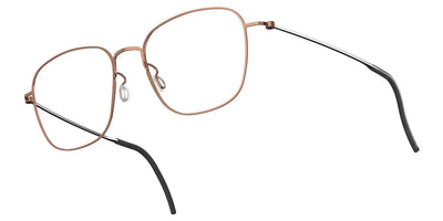 Lindberg® Thintanium™ 5801 LIN THN 5801 850-PU12-P10 49 - 850-PU12 Eyeglasses