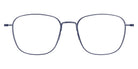 Lindberg® Thintanium™ 5801 LIN THN 5801 850-PU13-P10 49 - 850-PU13 Eyeglasses