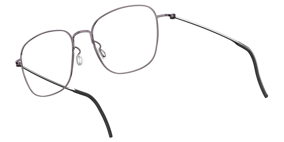 Lindberg® Thintanium™ 5801 LIN THN 5801 850-PU14-P10 49 - 850-PU14 Eyeglasses
