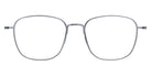 Lindberg® Thintanium™ 5801 LIN THN 5801 850-PU16-P10 49 - 850-PU16 Eyeglasses