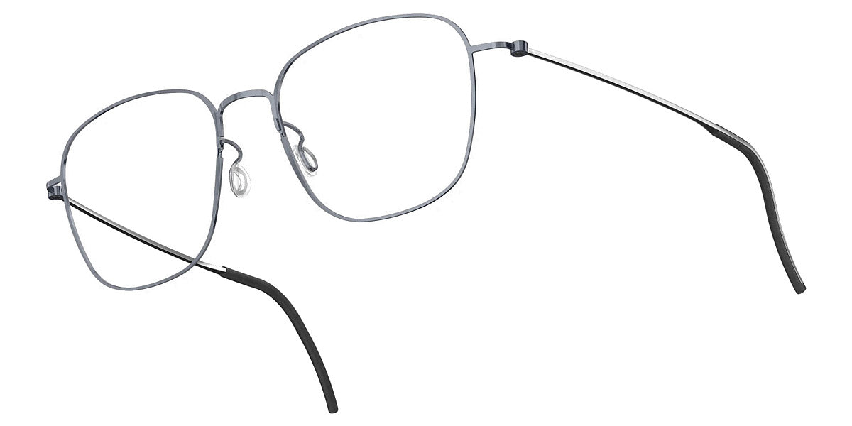 Lindberg® Thintanium™ 5801 LIN THN 5801 850-PU16-P10 49 - 850-PU16 Eyeglasses