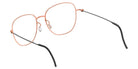 Lindberg® Thintanium™ 5802 LIN THN 5802 850-60-P10 48 - 850-60 Eyeglasses