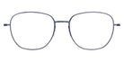 Lindberg® Thintanium™ 5802 LIN THN 5802 850-PU13-P10 48 - 850-PU13 Eyeglasses