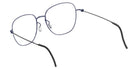 Lindberg® Thintanium™ 5802 LIN THN 5802 850-PU13-P10 48 - 850-PU13 Eyeglasses