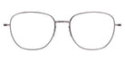 Lindberg® Thintanium™ 5802 LIN THN 5802 850-PU14-P10 48 - 850-PU14 Eyeglasses