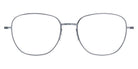 Lindberg® Thintanium™ 5802 LIN THN 5802 850-PU16-P10 48 - 850-PU16 Eyeglasses