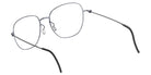 Lindberg® Thintanium™ 5802 LIN THN 5802 850-PU16-P10 48 - 850-PU16 Eyeglasses