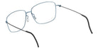 Lindberg® Thintanium™ 5803 LIN THN 5803 850-107-P10 53 - 850-107 Eyeglasses
