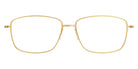 Lindberg® Thintanium™ 5803 LIN THN 5803 850-GT-P10 53 - 850-GT Eyeglasses