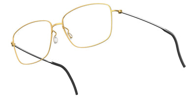 Lindberg® Thintanium™ 5803 LIN THN 5803 850-GT-P10 53 - 850-GT Eyeglasses