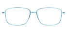 Lindberg® Thintanium™ 5803 LIN THN 5803 850-P80-P10 53 - 850-P80 Eyeglasses