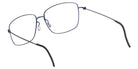 Lindberg® Thintanium™ 5803 LIN THN 5803 850-PU13-P10 53 - 850-PU13 Eyeglasses