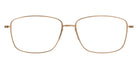 Lindberg® Thintanium™ 5803 LIN THN 5803 850-PU15-P10 53 - 850-PU15 Eyeglasses