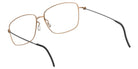 Lindberg® Thintanium™ 5803 LIN THN 5803 850-PU15-P10 53 - 850-PU15 Eyeglasses