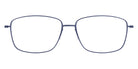 Lindberg® Thintanium™ 5803 LIN THN 5803 850-U13-P10 53 - 850-U13 Eyeglasses