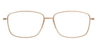 Lindberg® Thintanium™ 5803 LIN THN 5803 850-U15-P10 53 - 850-U15 Eyeglasses