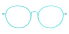 Lindberg® Thintanium™ 5804 LIN THN 5804 850-80-P10 50 - 850-80 Eyeglasses