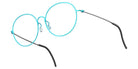 Lindberg® Thintanium™ 5804 LIN THN 5804 850-80-P10 50 - 850-80 Eyeglasses