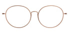 Lindberg® Thintanium™ 5804 LIN THN 5804 850-PU12-P10 50 - 850-PU12 Eyeglasses