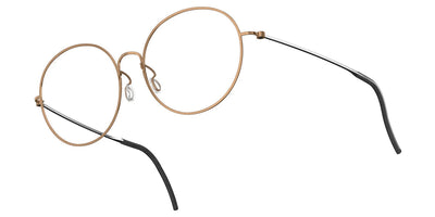 Lindberg® Thintanium™ 5804 LIN THN 5804 850-PU15-P10 50 - 850-PU15 Eyeglasses