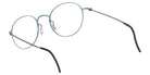 Lindberg® Thintanium™ 5805 LIN THN 5805 850-107-P10 46 - 850-107 Eyeglasses