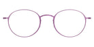 Lindberg® Thintanium™ 5805 LIN THN 5805 850-113-P10 46 - 850-113 Eyeglasses