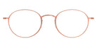Lindberg® Thintanium™ 5805 LIN THN 5805 850-60-P10 46 - 850-60 Eyeglasses