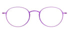 Lindberg® Thintanium™ 5805 LIN THN 5805 850-75-P10 46 - 850-75 Eyeglasses