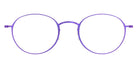 Lindberg® Thintanium™ 5805 LIN THN 5805 850-77-P10 46 - 850-77 Eyeglasses